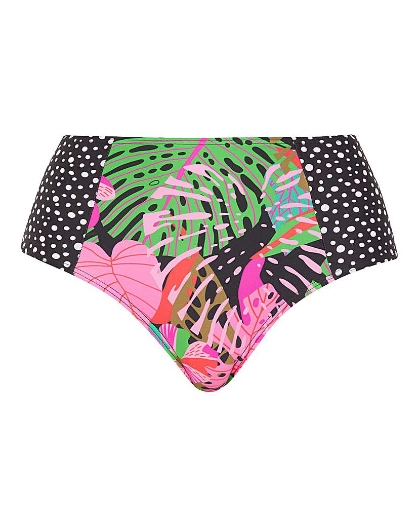 Joe Browns Jungle Print Bikini Brief