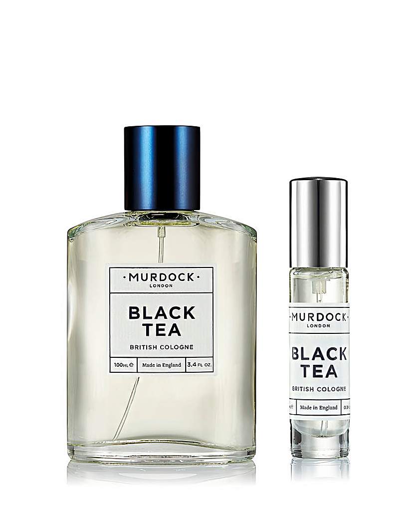 New In - ML Black Tea Wash Gift Set