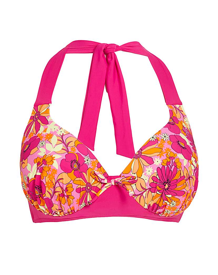 Joe Browns Flower Power Bikini Top