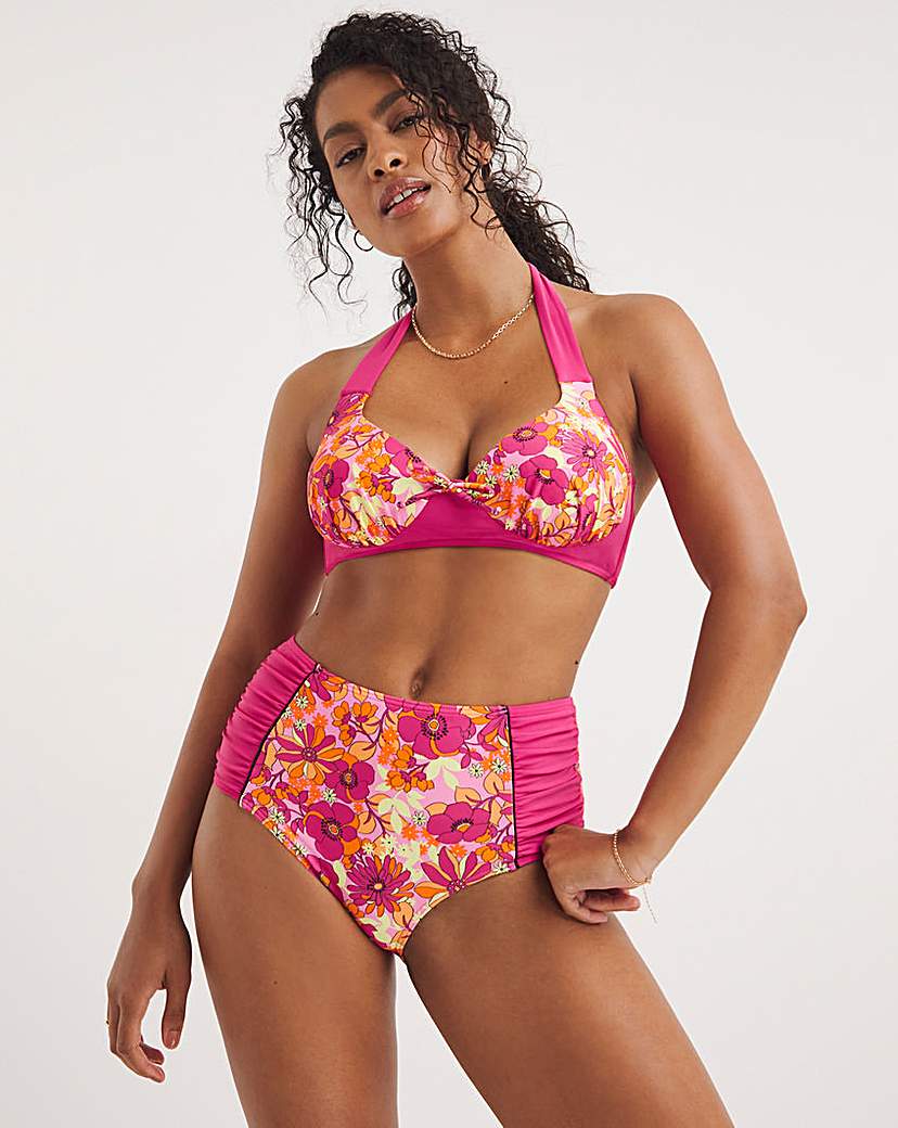 Joe Browns Flower Power Bikini Brief