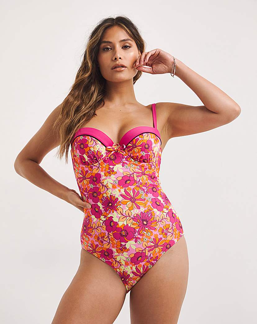 Joe Browns Flower Power Swimsuit