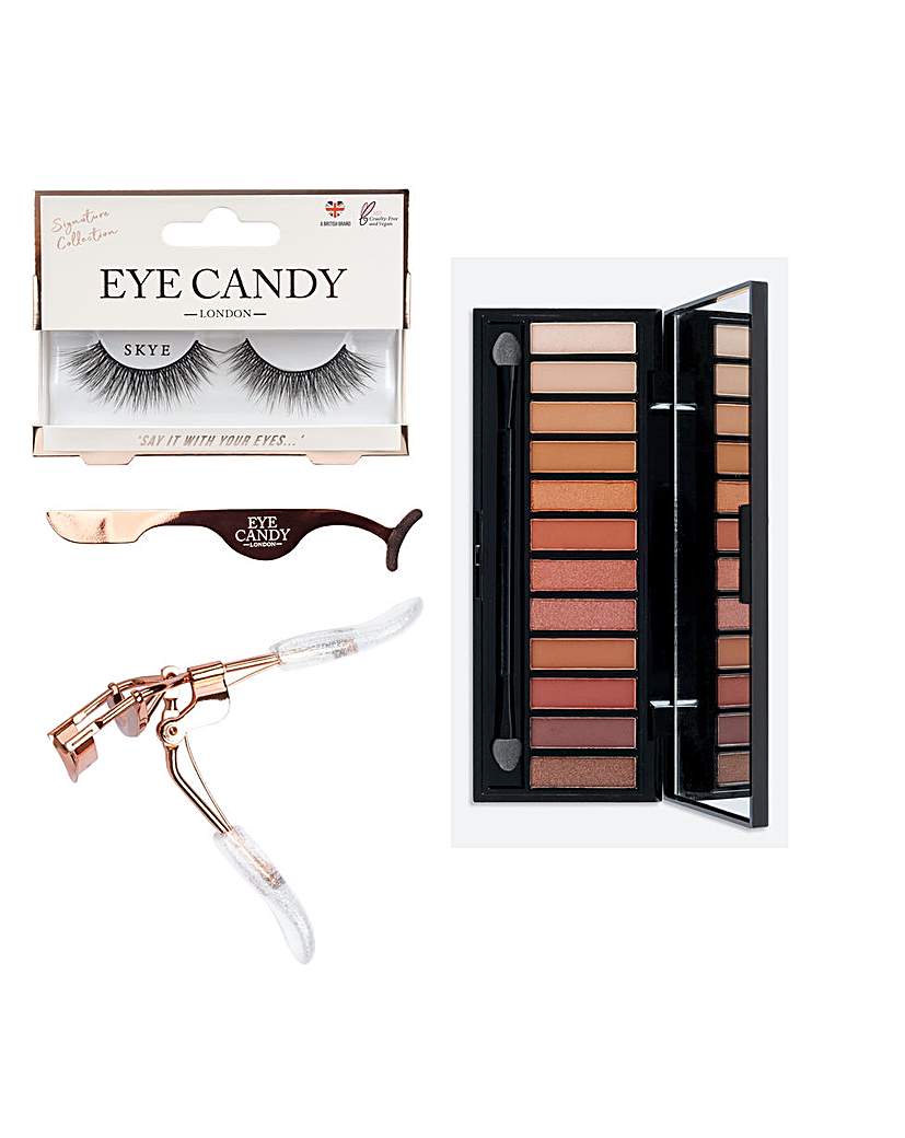 EyeCandy Say It With Your Eyes Gift Set