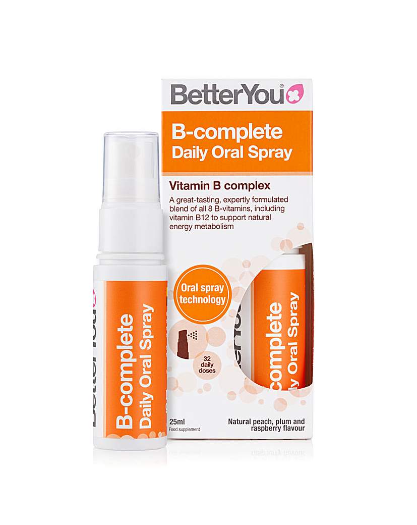 BetterYou B-Complete Oral Spray
