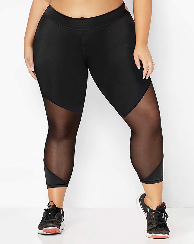 Image of Seven Til Midnight Capri Pant