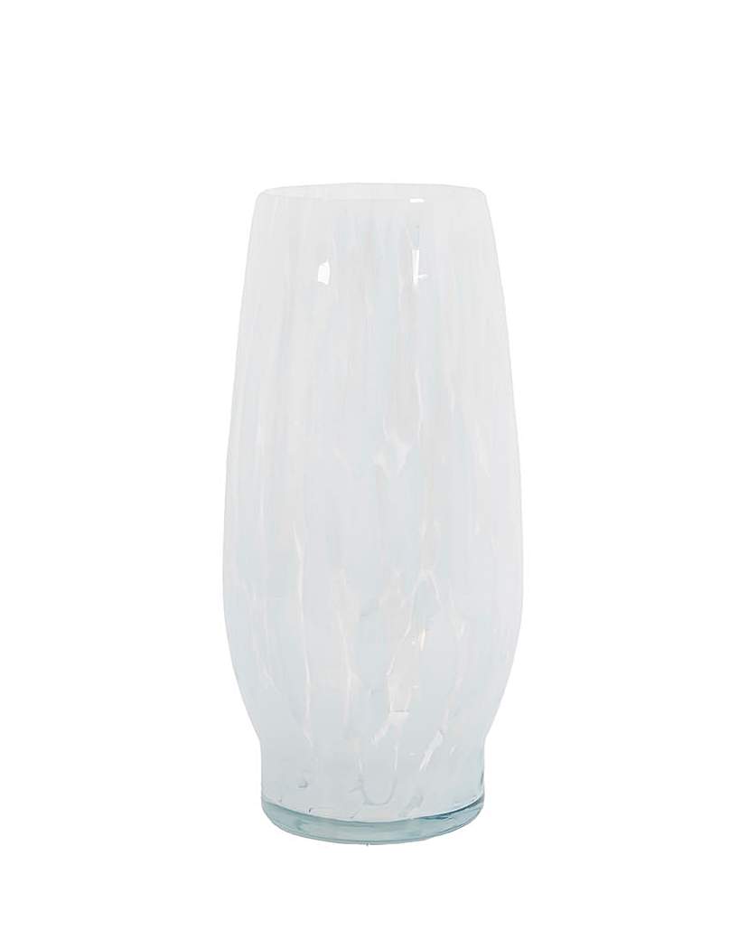 Lottie Speckled Vase 31cm