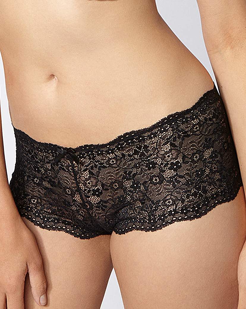 Image of Boux Avenue Chloe Lace Shorts