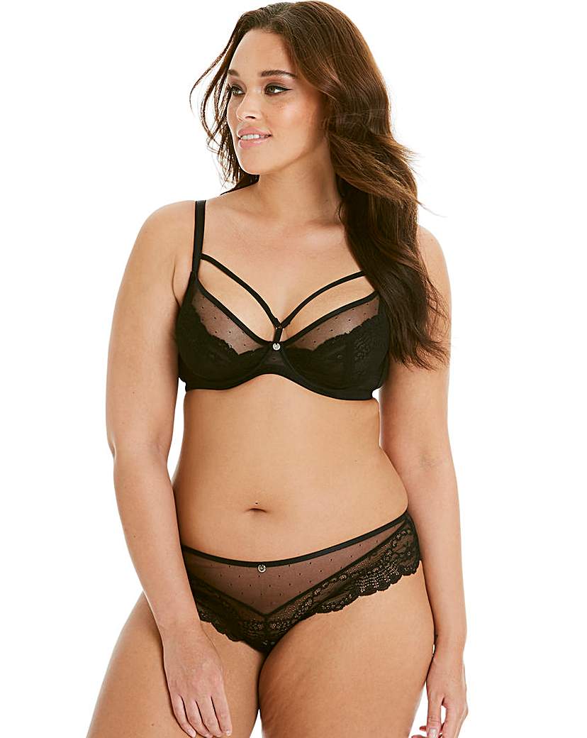 Image of Boux Avenue Harper Plunge Bra