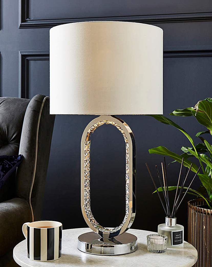 Joanna Hope Astro Shade Table Lamp