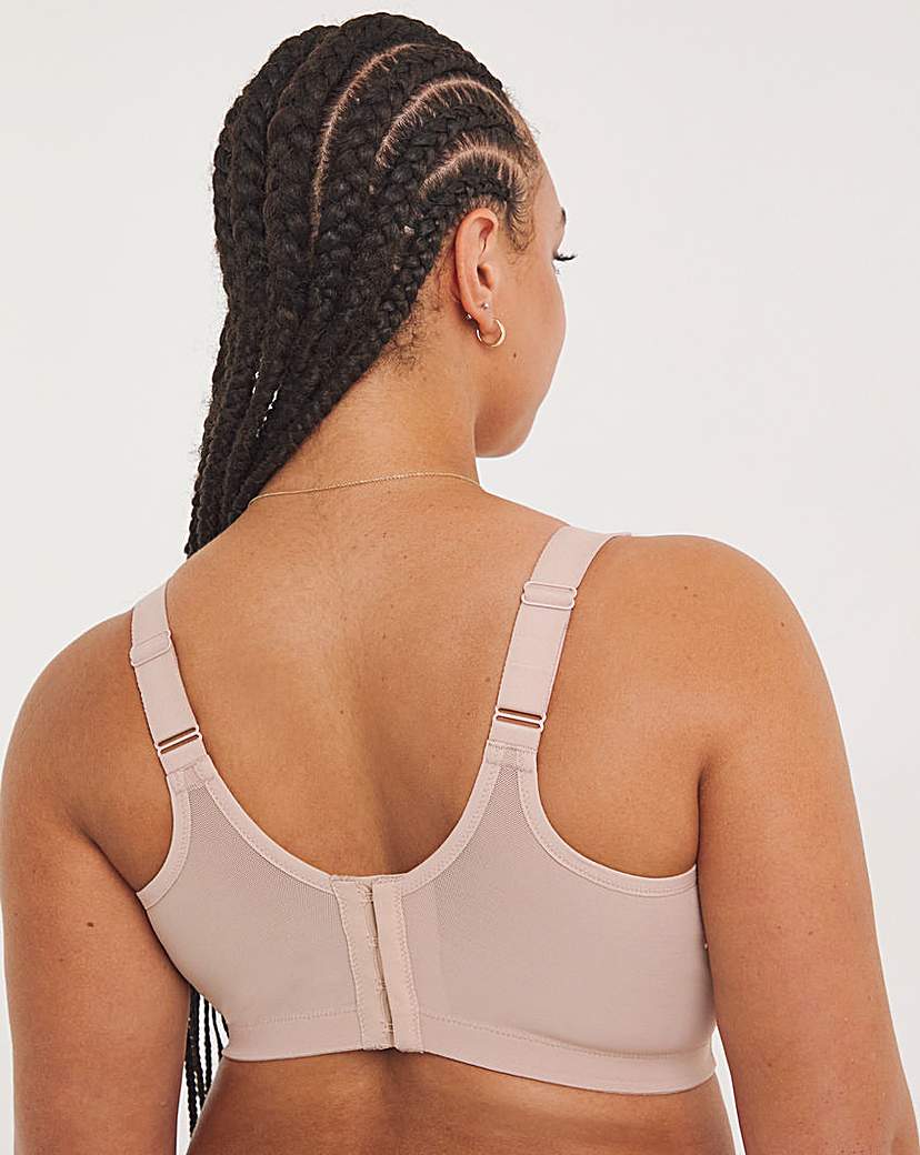 Goddess Celeste Non Wired Bra Fawn