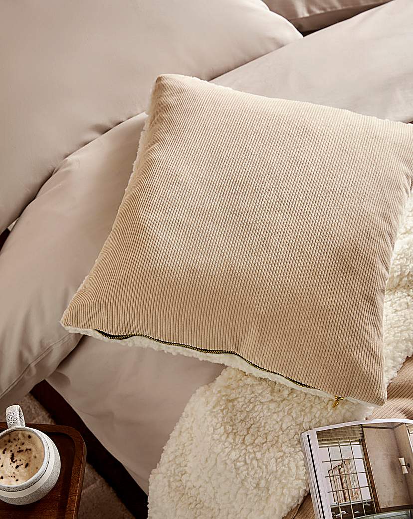 Gray & Osbourn No.12 Corduroy Cushion