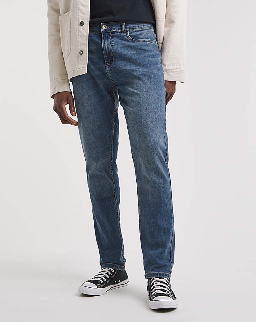 Jacamo 2025 tapered jeans