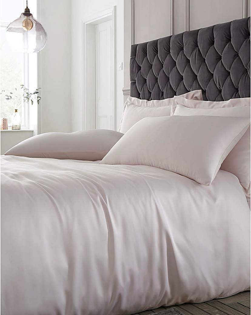 CL Silky Soft Satin Duvet Set