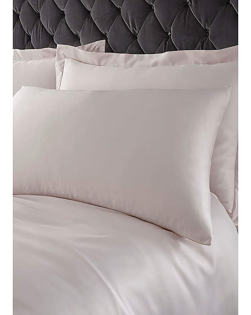 CL Silky Soft Satin Housewife Pillowcase