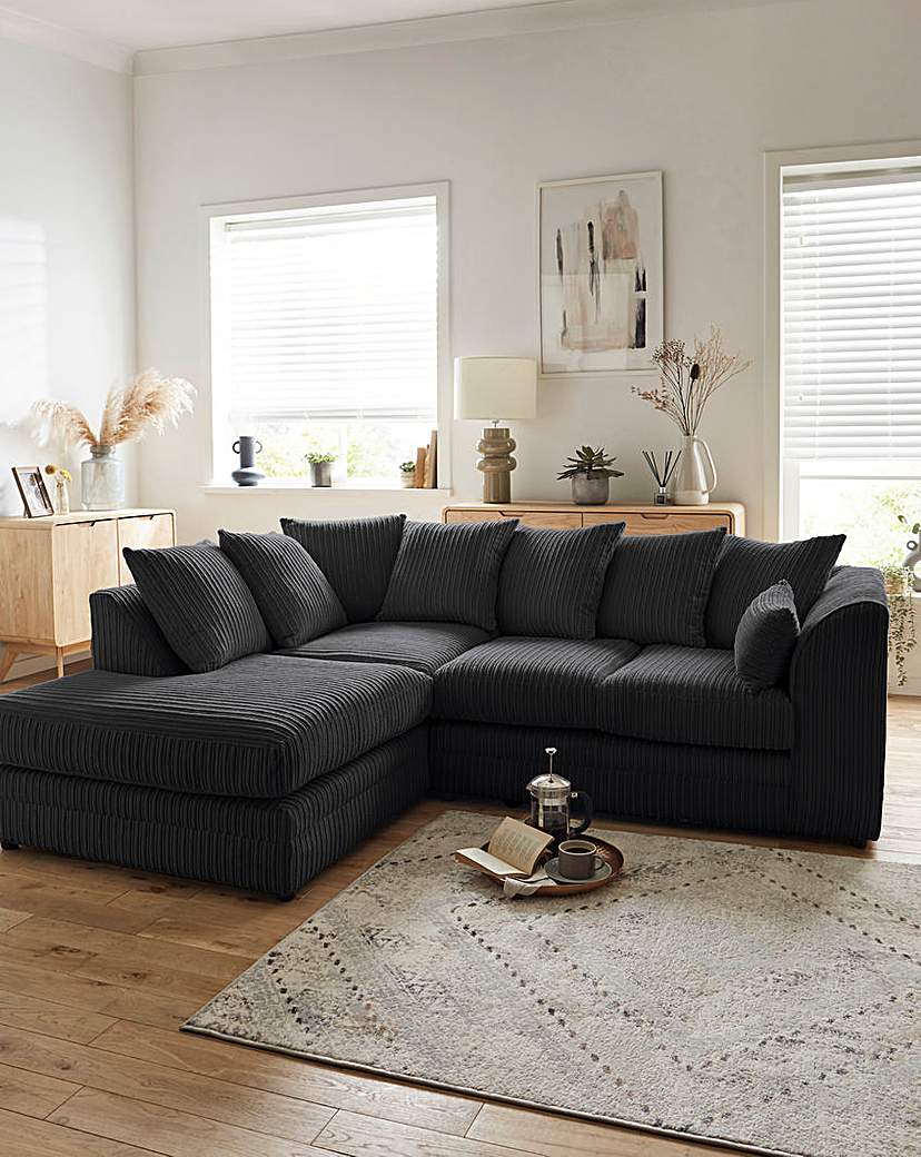 Ferguson Left Hand Chaise Sofa