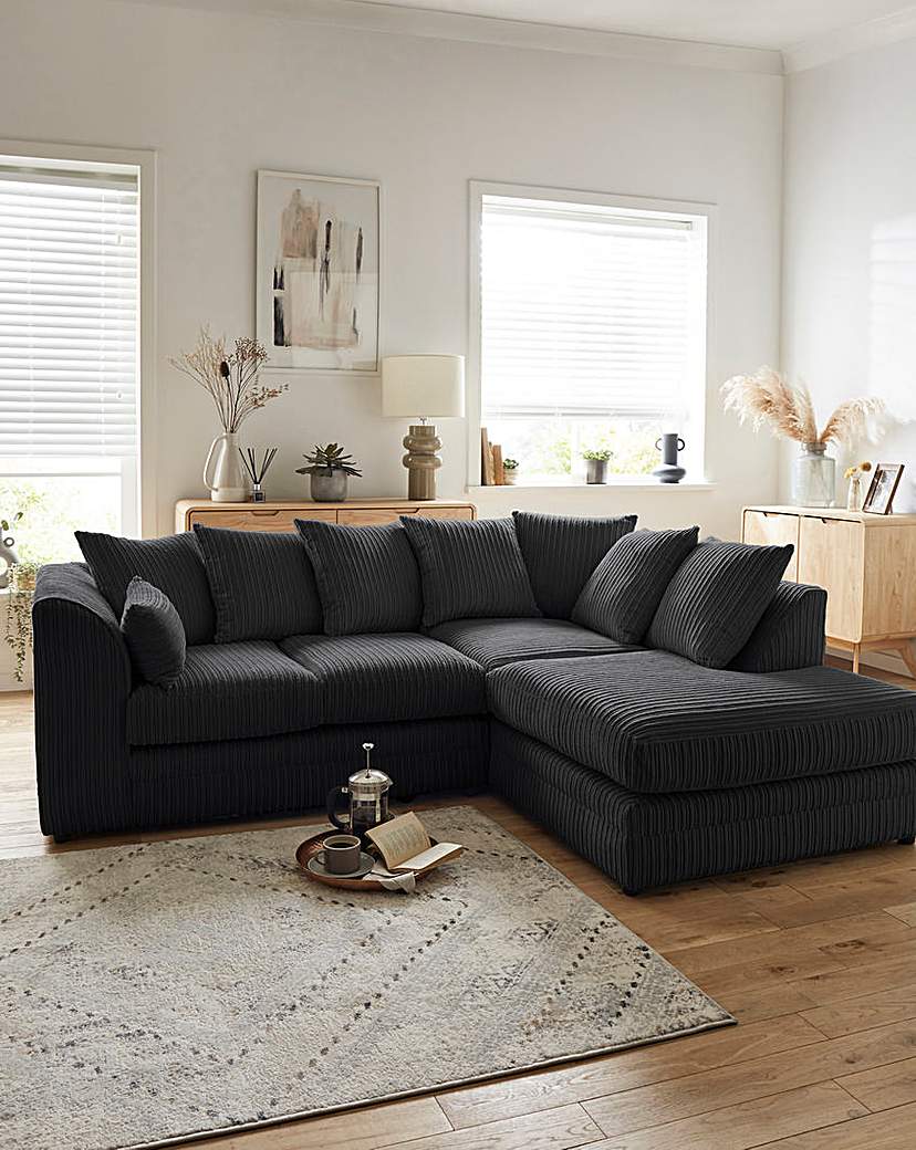 Ferguson Right Hand Chaise Sofa