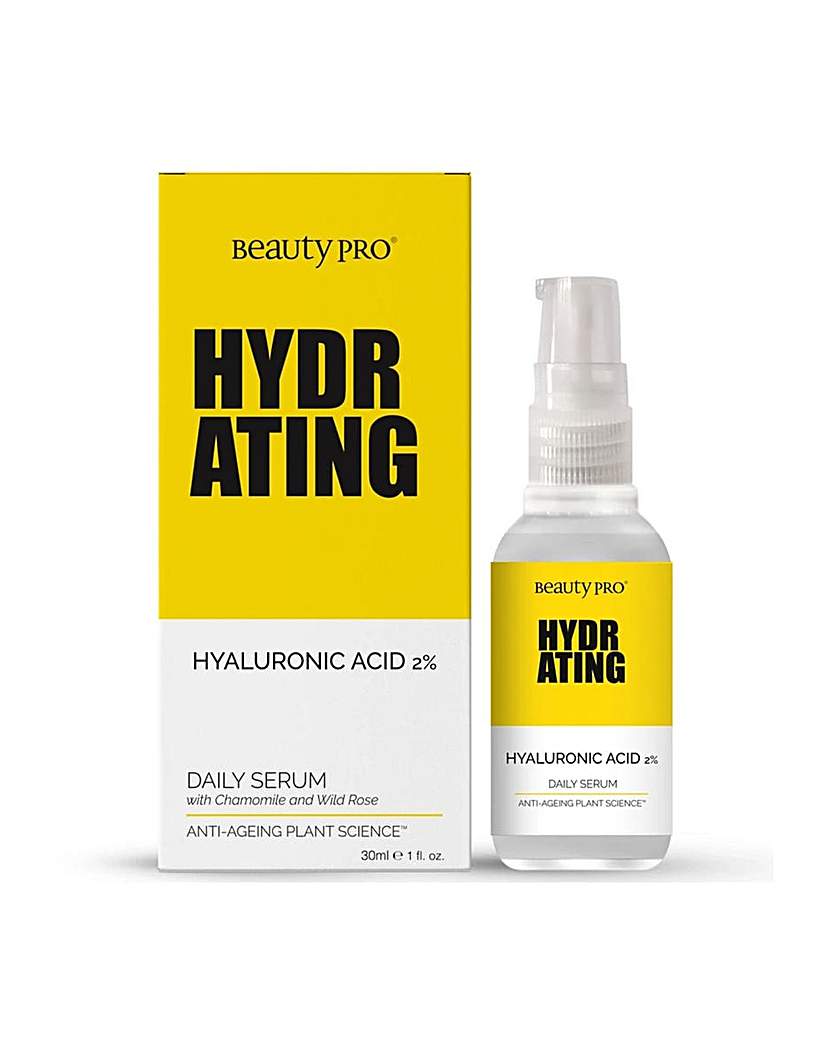 Beauty Pro Hydrating Daily Serum 30ml