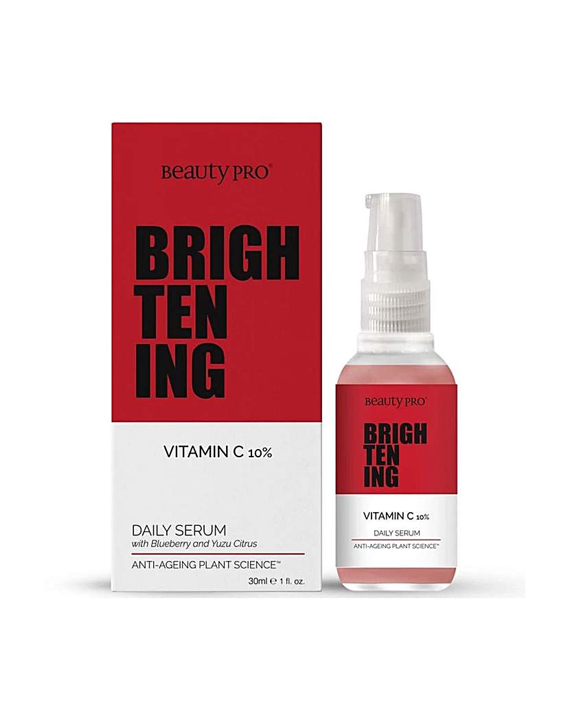 Beauty Pro Brightening Serum 30ml
