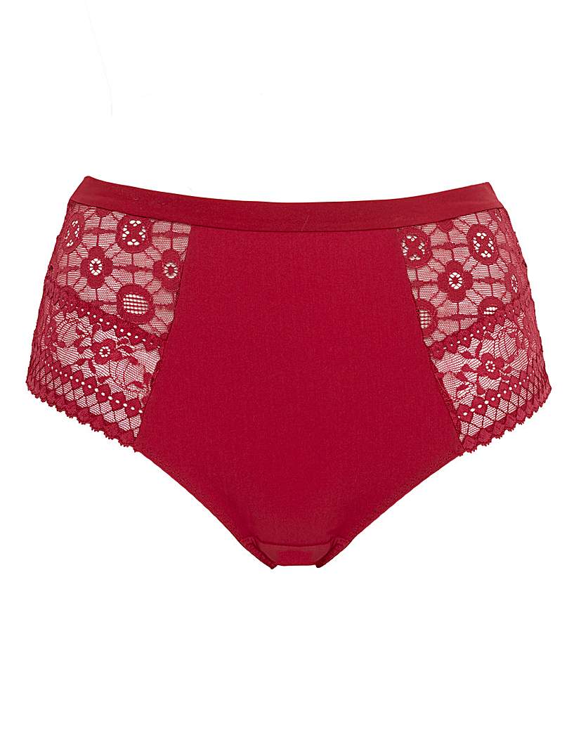 Maison Lejaby Daphne High Waist Brief