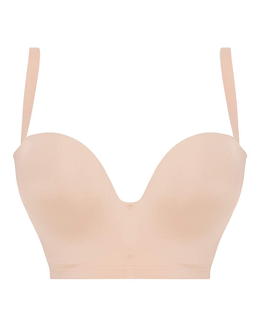 Wonderbra WonderBra Ultimate Backless Bra In Beige | UK Size 34B Women's
