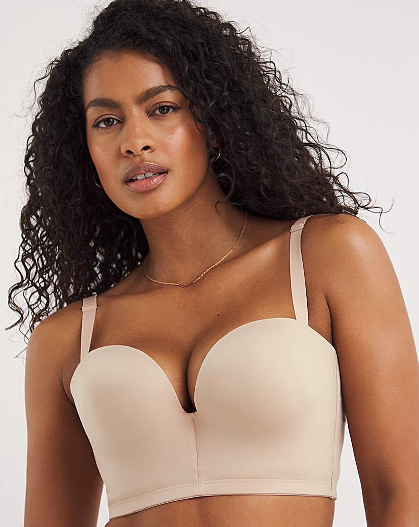 Wonderbra Ultimate Backless Bra Beige