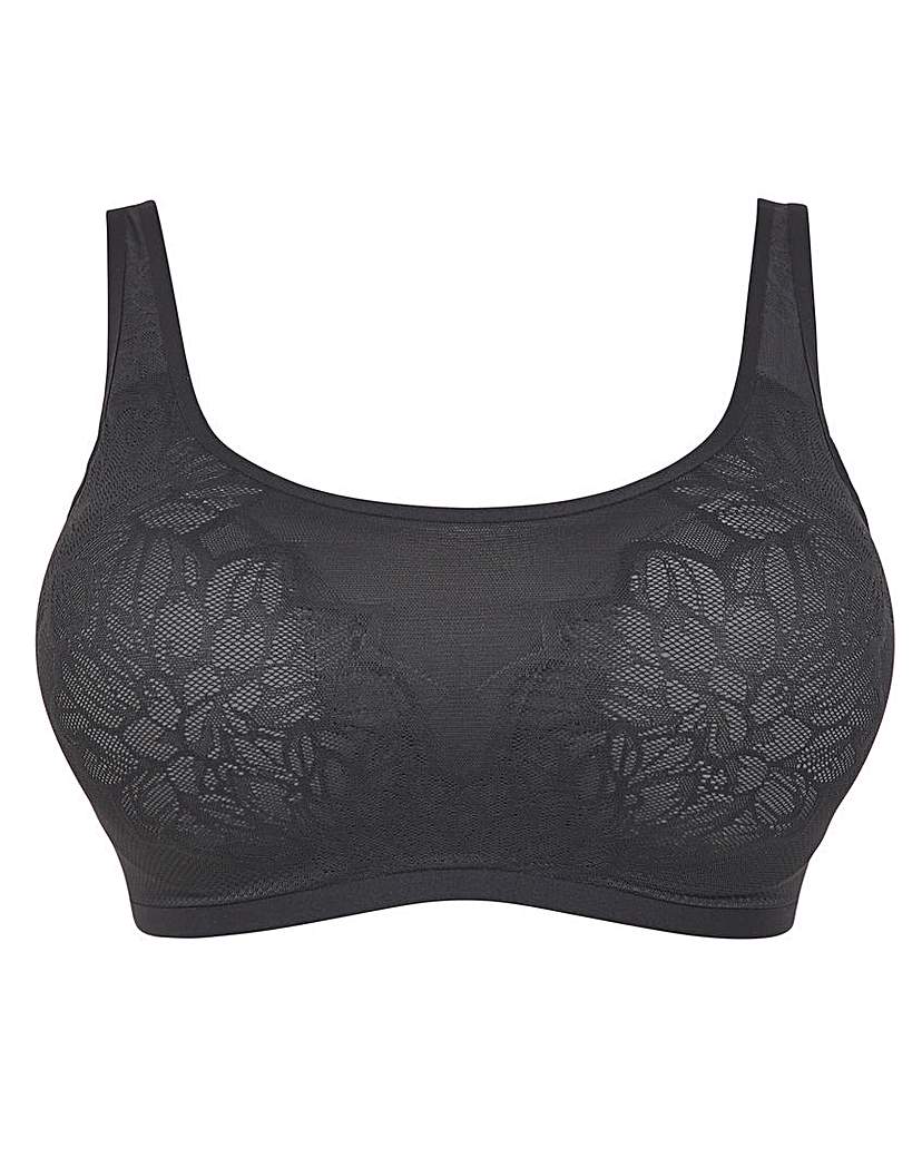 Wireless Bras with Removable Pads