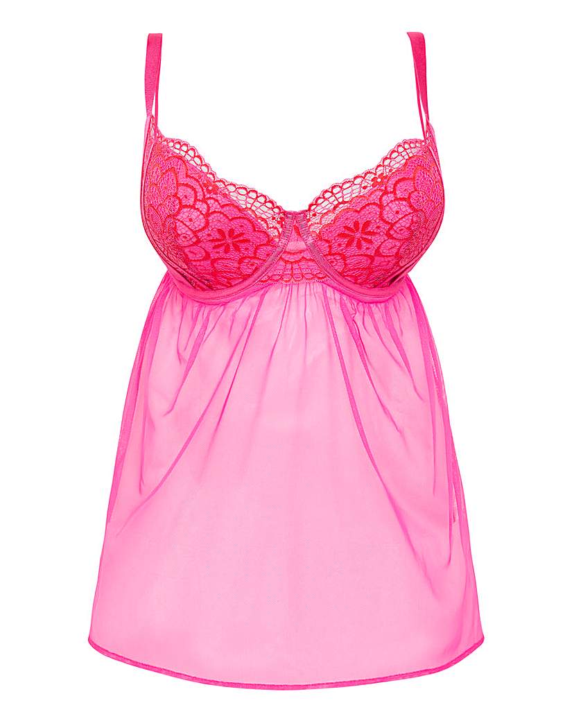 Image of Ann Summers Sweet Treat Babydoll