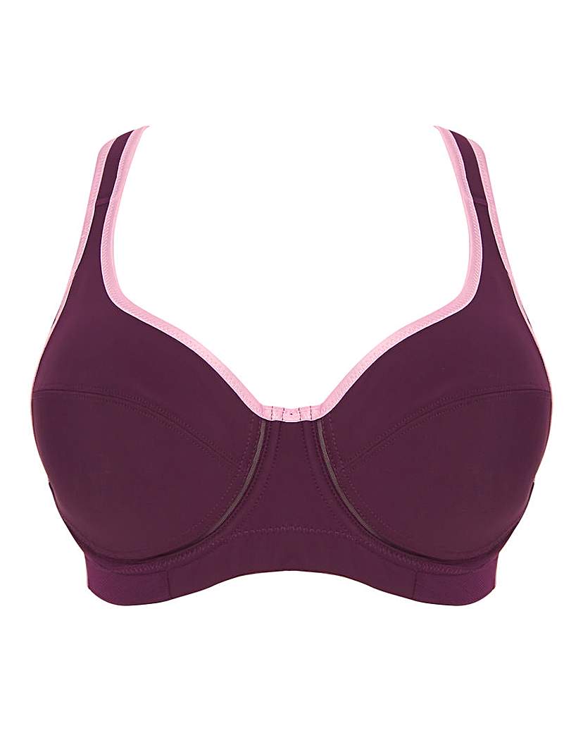 Dorina Curves Spirit Wired Sports Bra