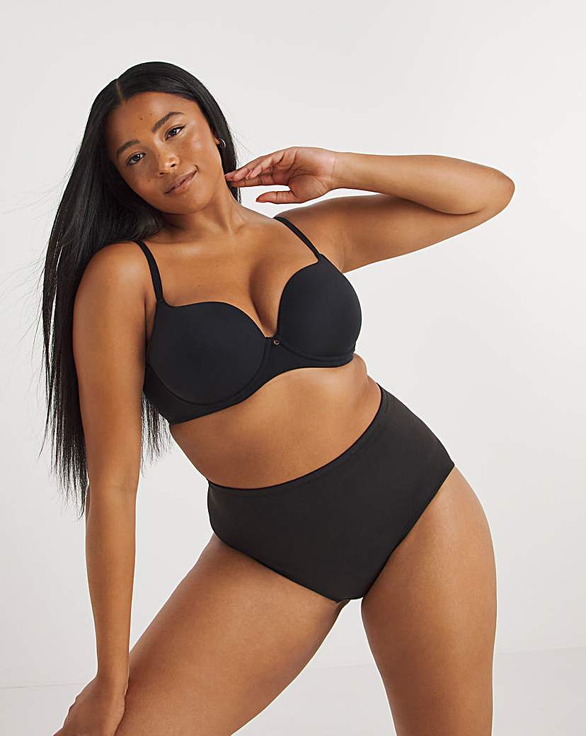 Naomi&Nicole Adjusts To You Brief Black