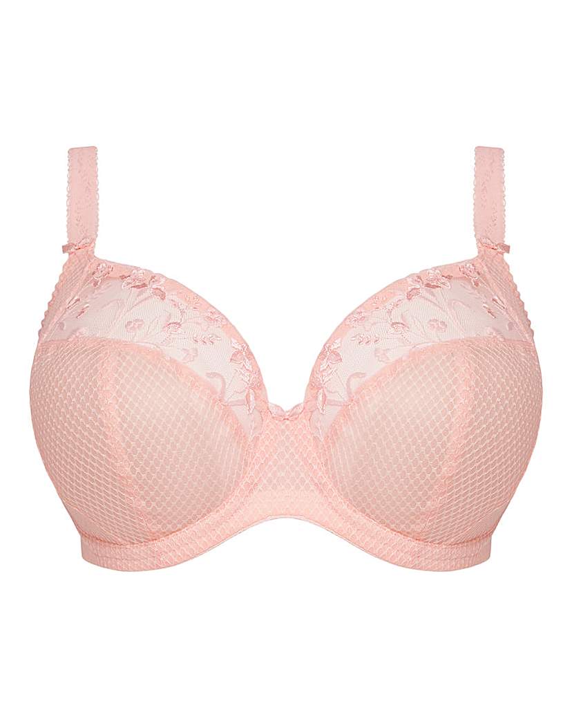 Elomi Charley Plunge Wired Bra Pink