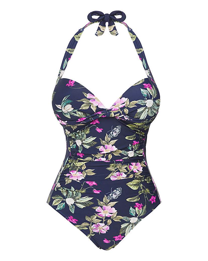 Joules Jasmine Padded Swimsuit