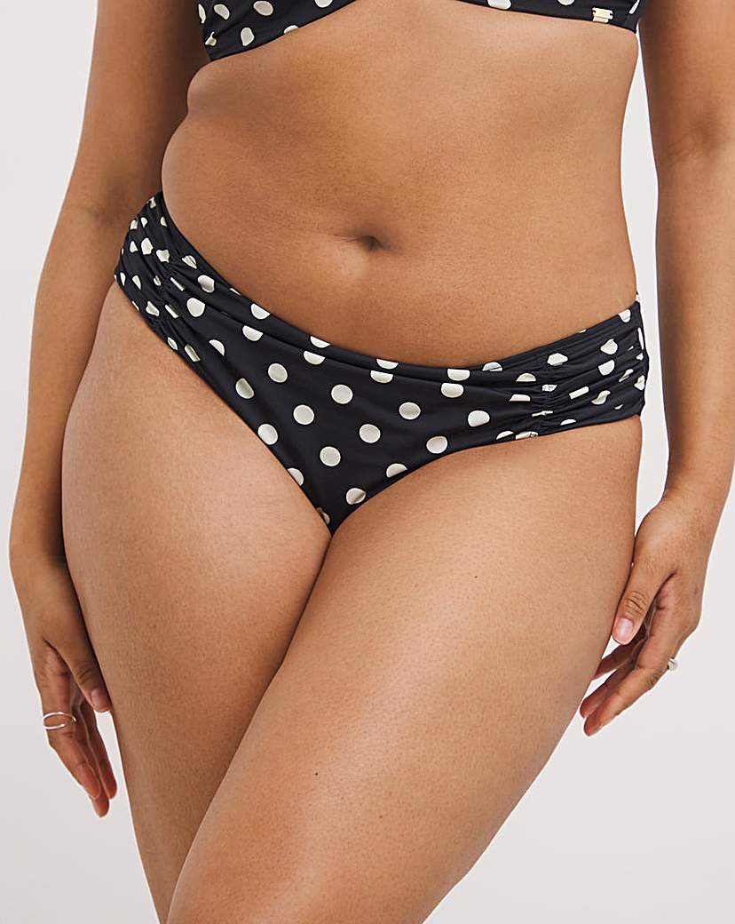 Panache Anya Riva Gathered Bikini Pant