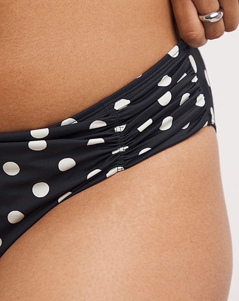 Panache Anya Riva Gathered Bikini Pant