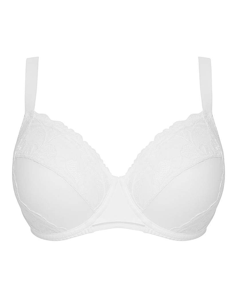 Maison Lejaby Adage Lace Full Cup Bra