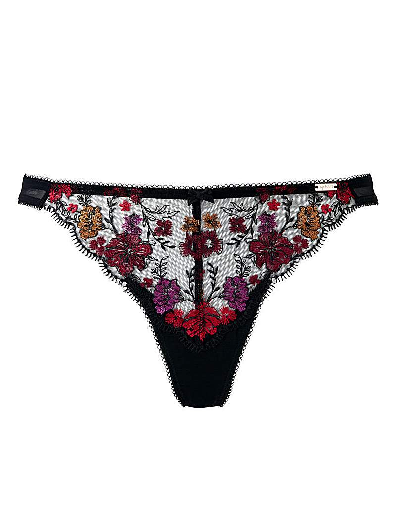 Gossard VIP Bouquet Thong