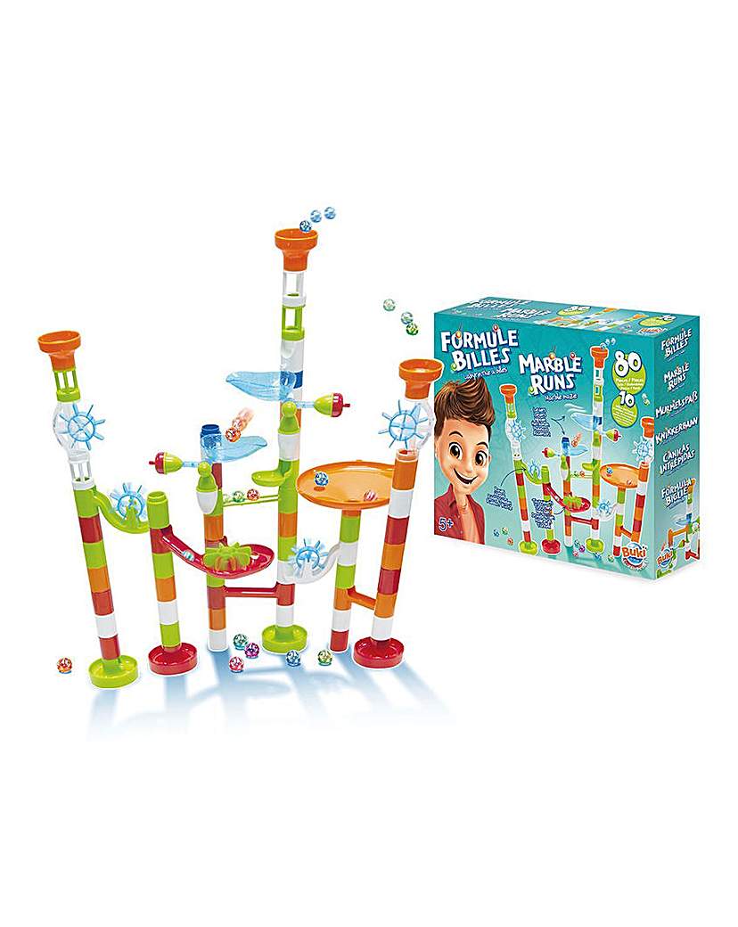 Image of Buki Marble Run