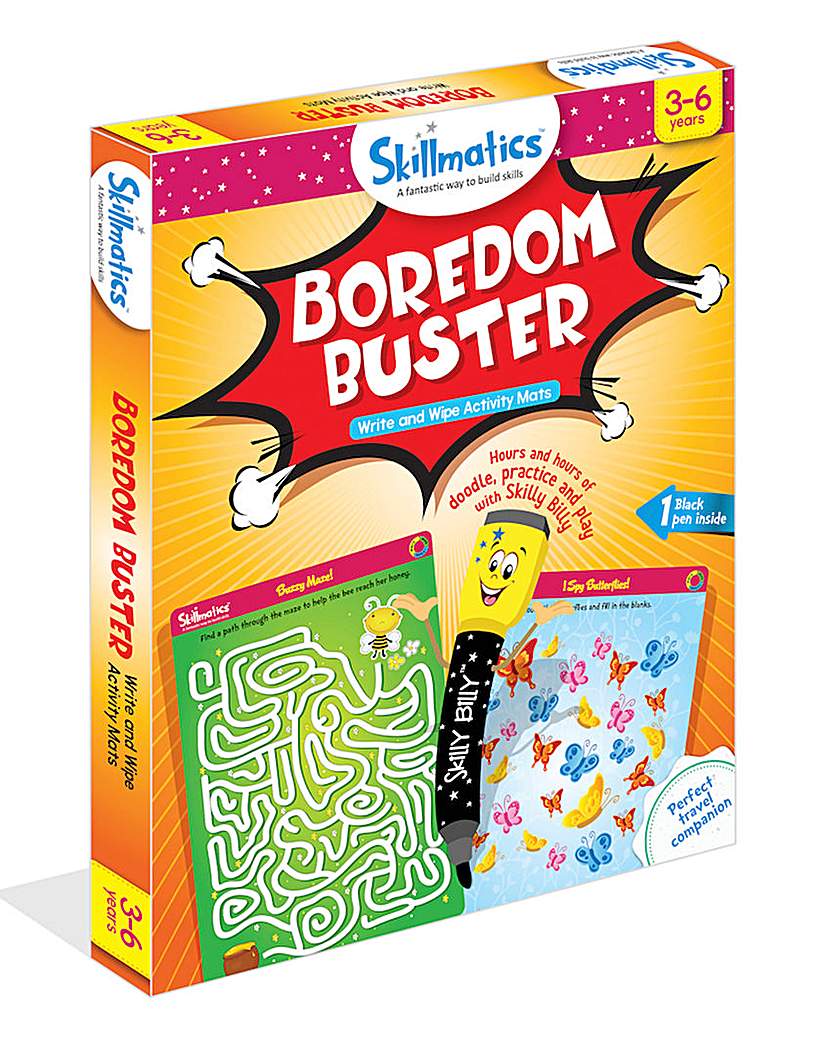 Image of Skillmatics Boredom Buster
