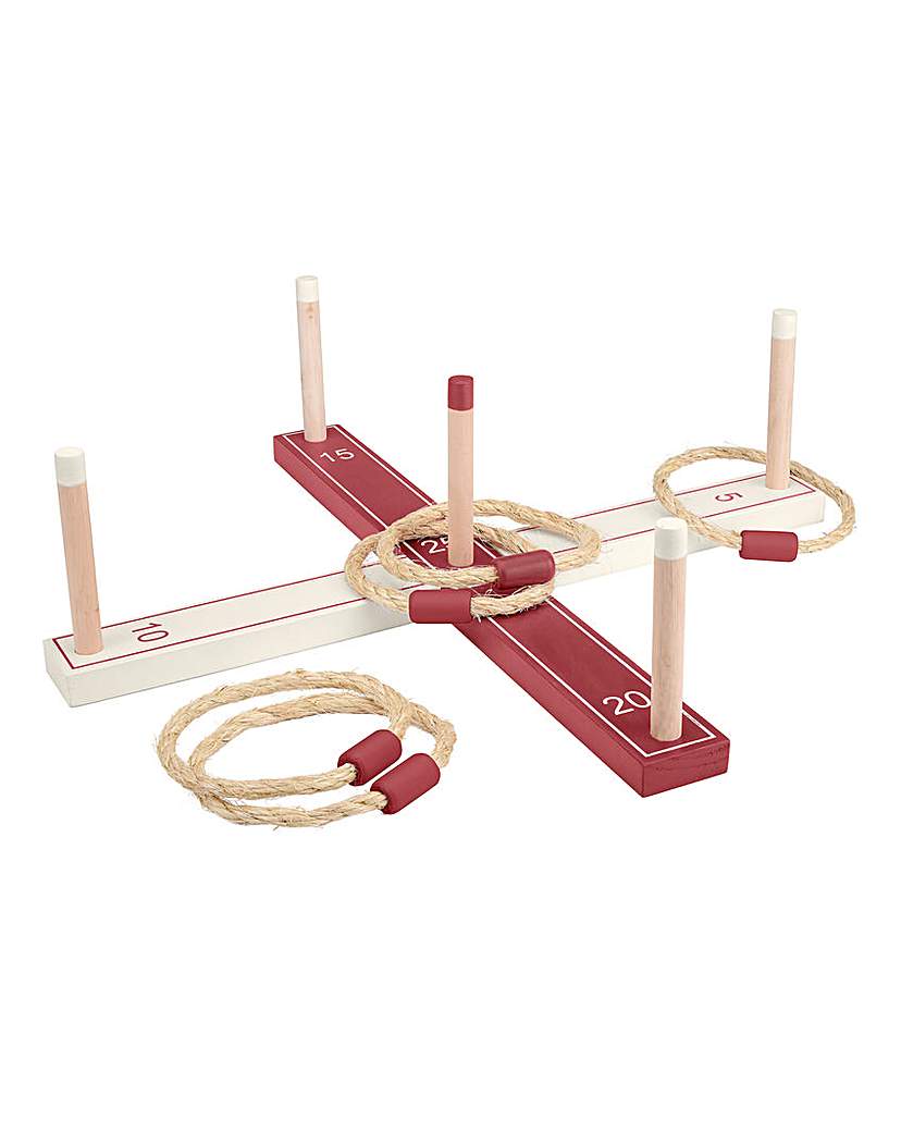 Image of Garden Games Ring Toss