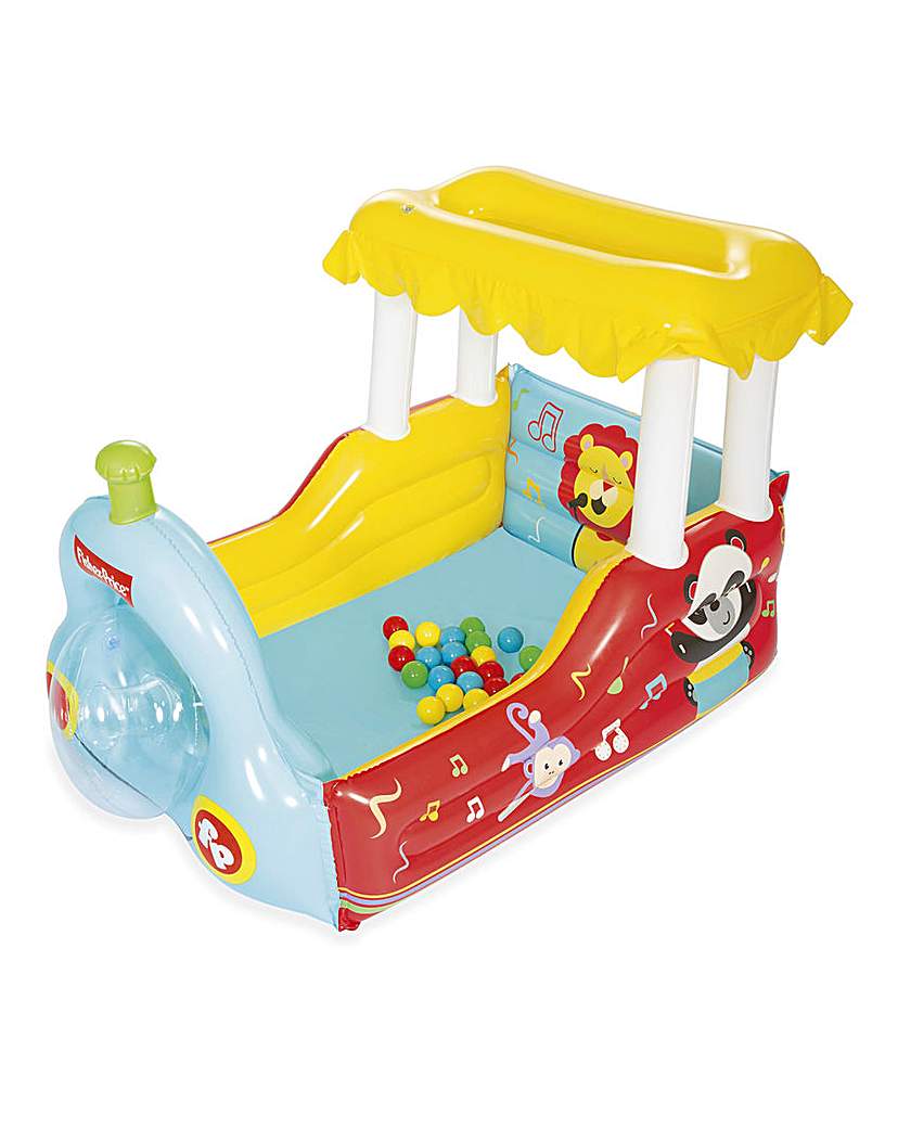 Fisher-Price Train Ball Pit