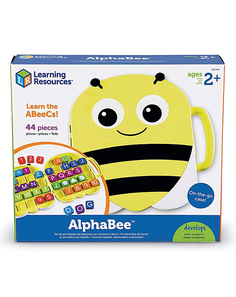 Image of Learning Resources AlphaBee