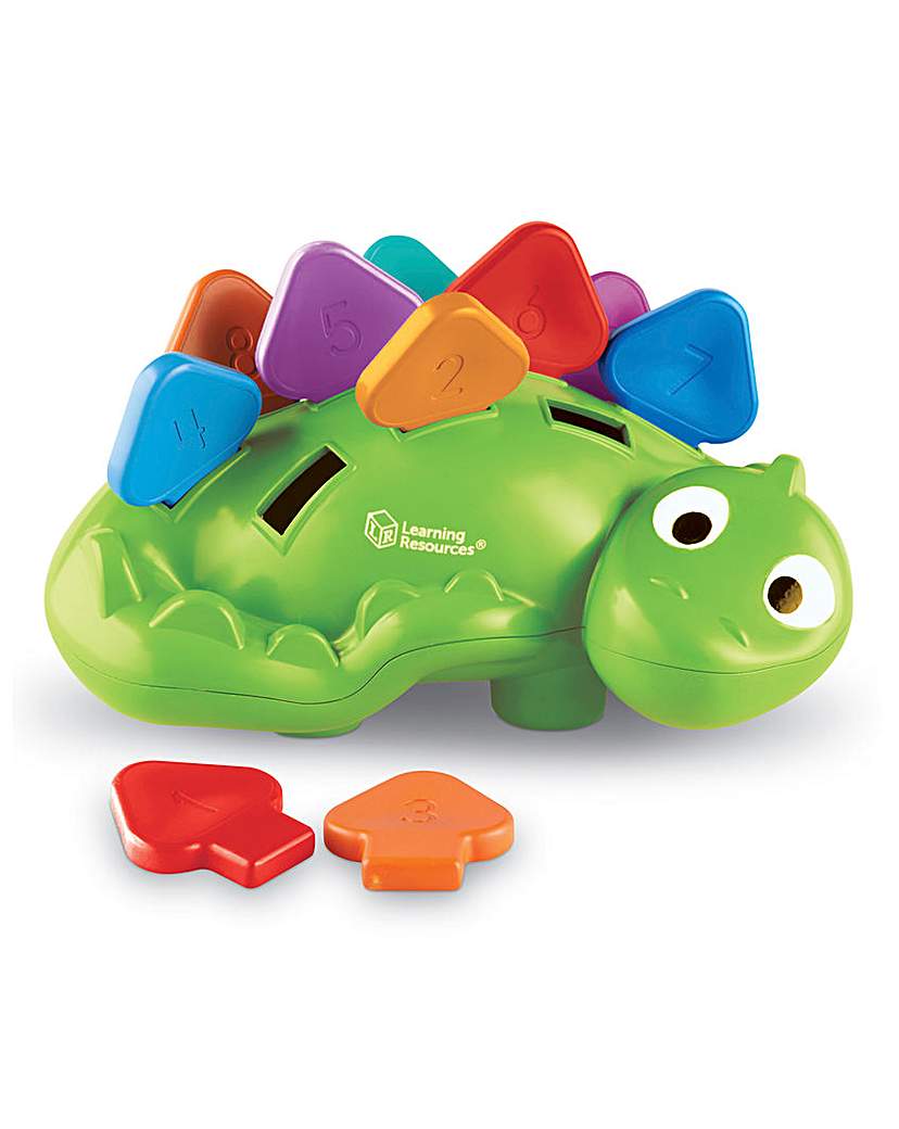 Image of Learning Resources Steggy the Motor Dino