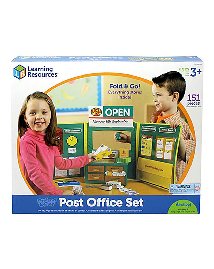 Image of Pretend & Play Post Office