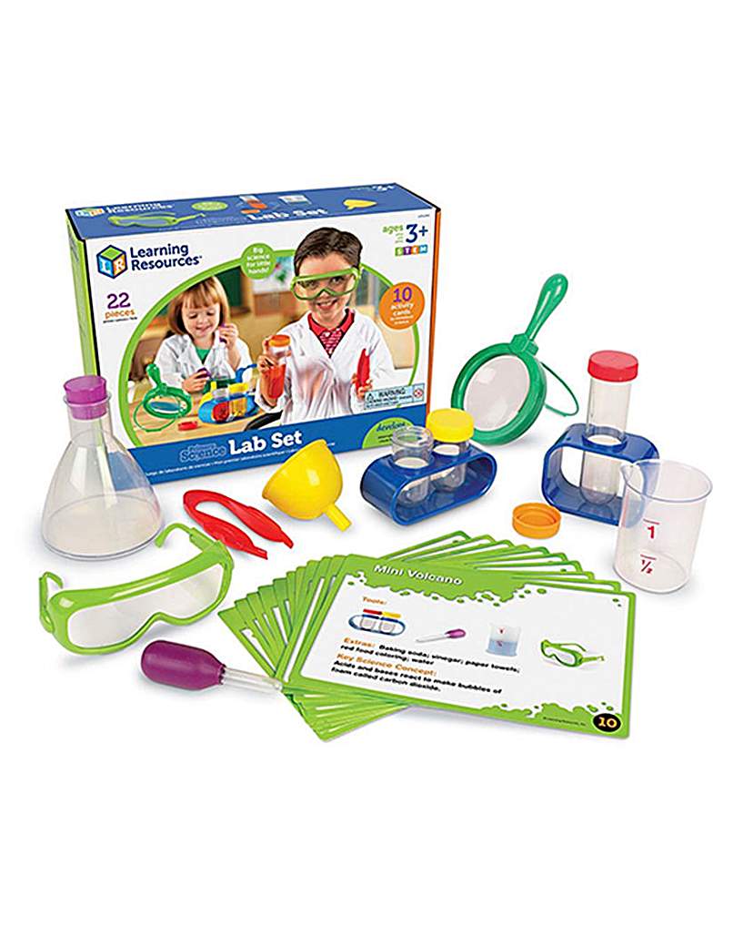Image of Primary Science Lab Set