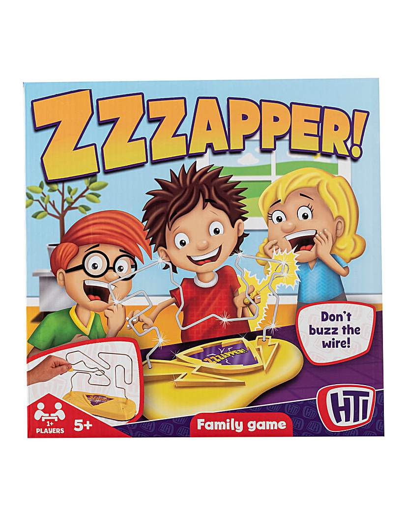 Image of Zapper Game