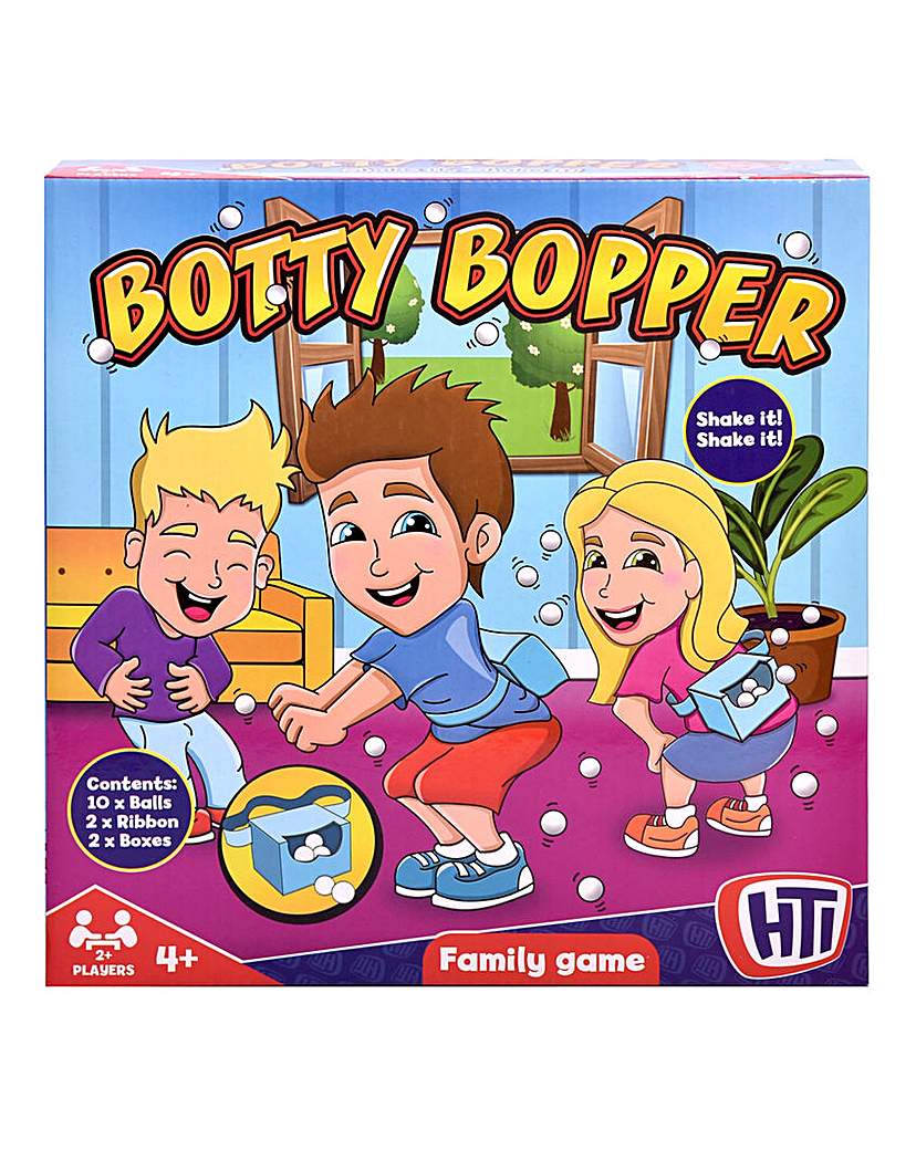 Image of Botty Boppers Game