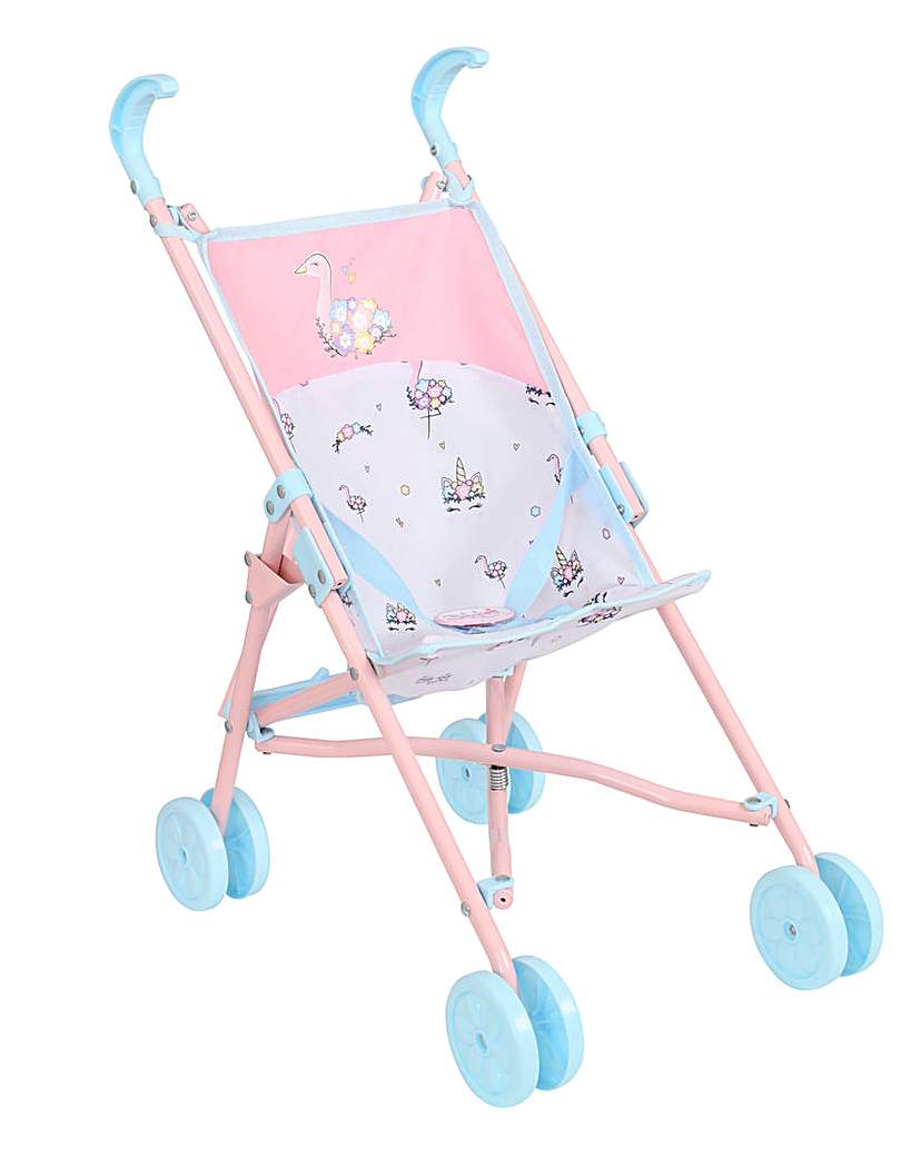 Image of Babyboo Doll Stroller