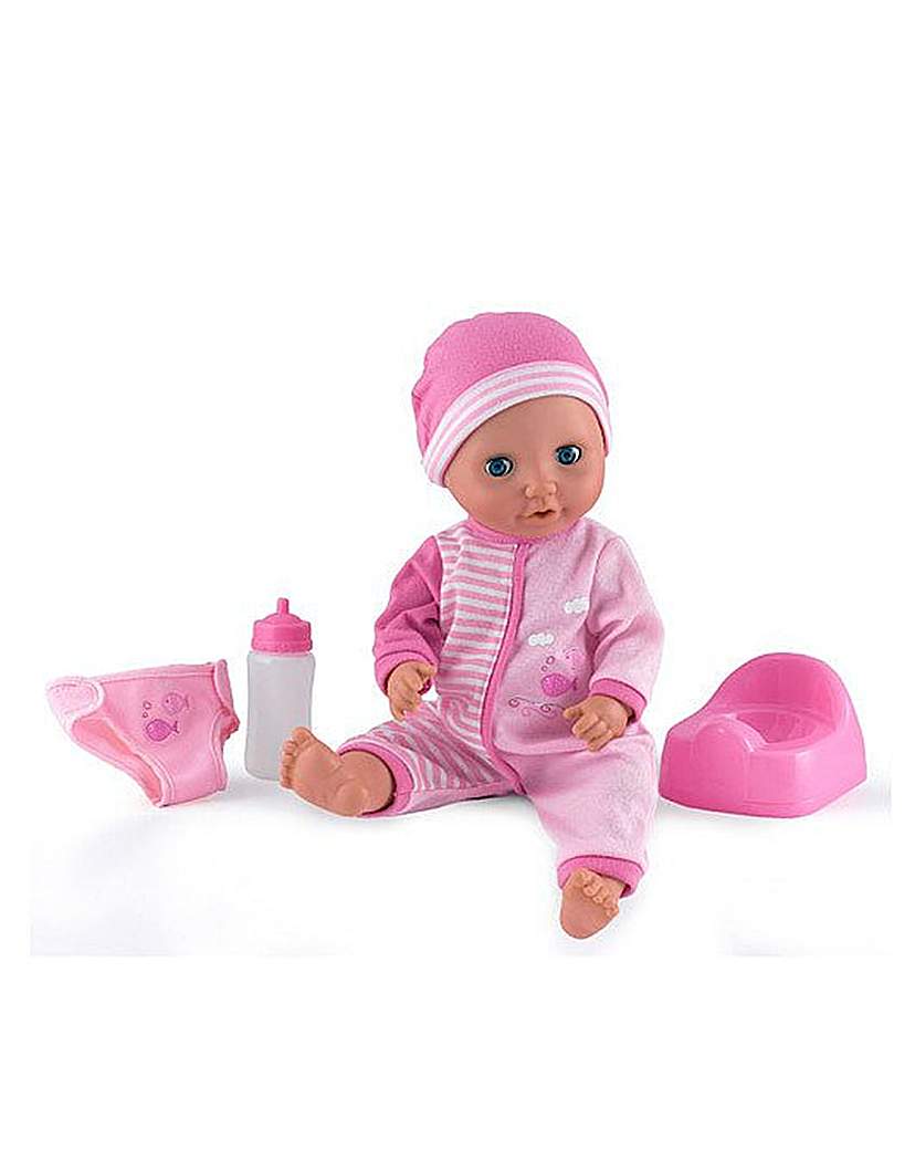 Image of Dolls World Olivia Wet & Dry Doll