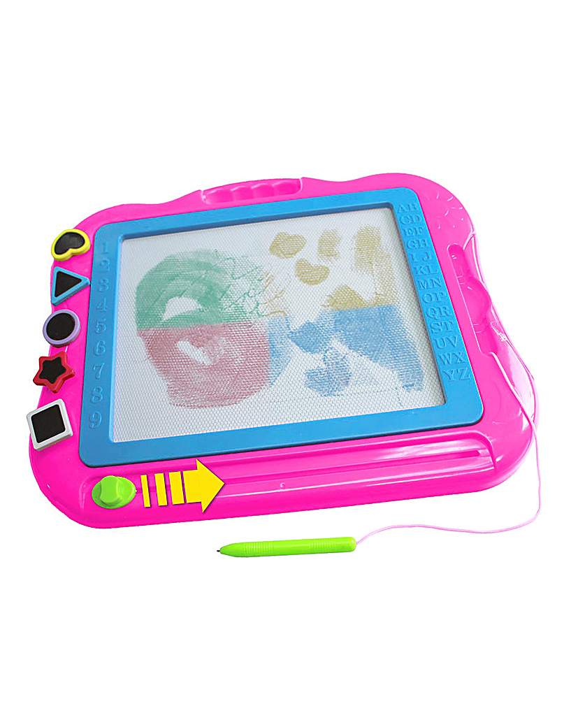 Image of Peppa Pig Deluxe Magnetic Scribbler