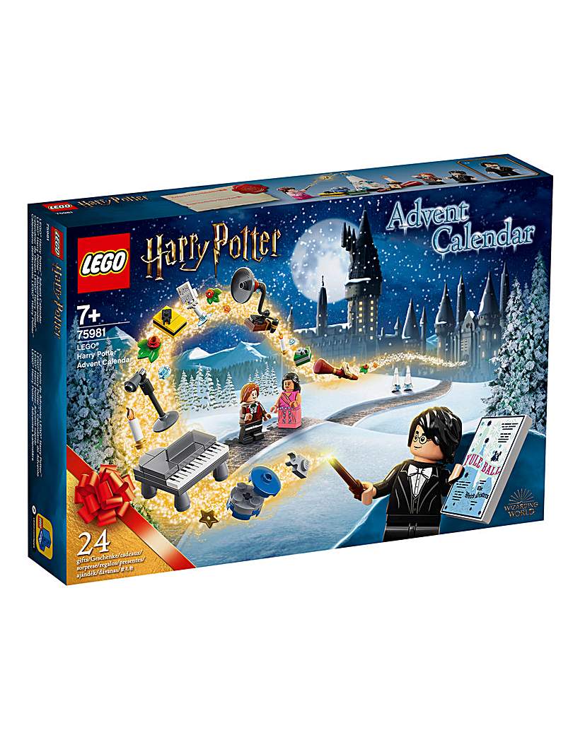LEGO Harry Potter Advent Calendar