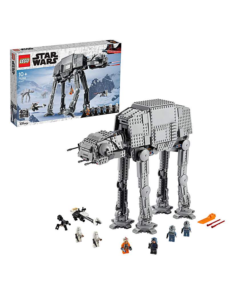 LEGO Star Wars AT-AT Walker Toy 40th