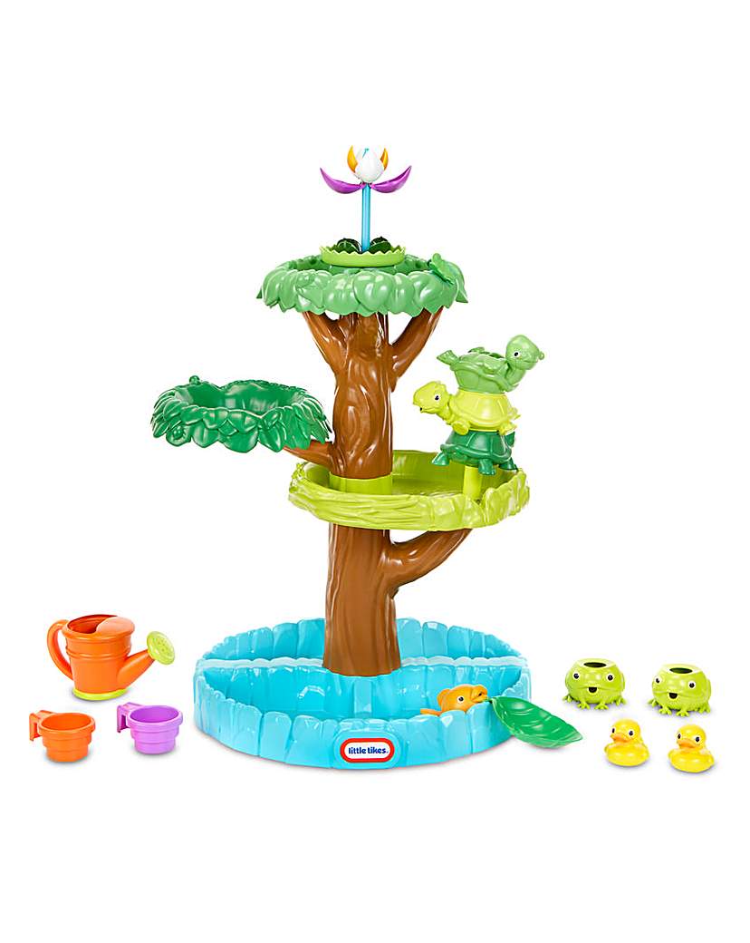 Image of Little Tikes Magic Flower Water Table